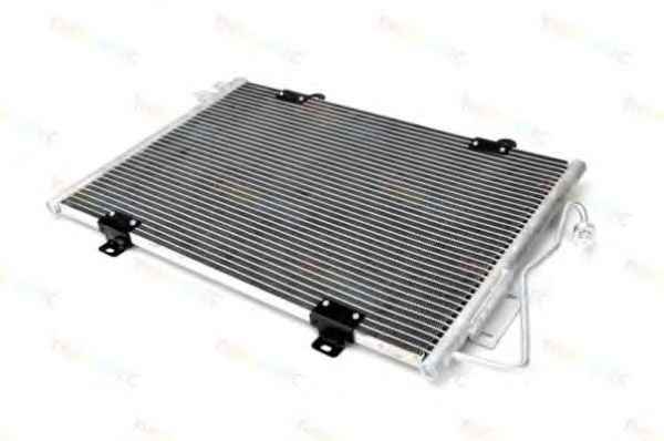 Condensator, airconditioning KTT110186