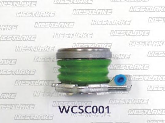 Hulpcilinder, koppeling WCSC001
