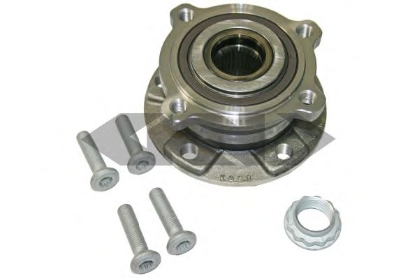 Wheel Bearing Kit 27707