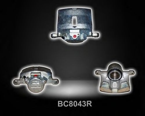 Bremsekaliper BC8043R