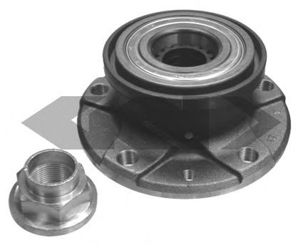 Wheel Bearing Kit 27211