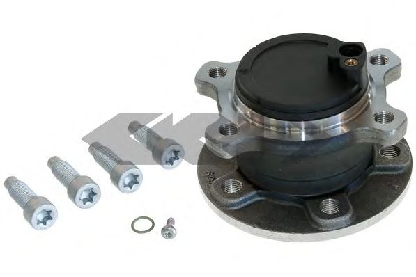 Wheel Bearing Kit 27566