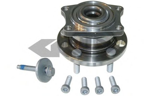 Wheel Bearing Kit 72053