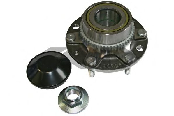 Wheel Bearing Kit 27761