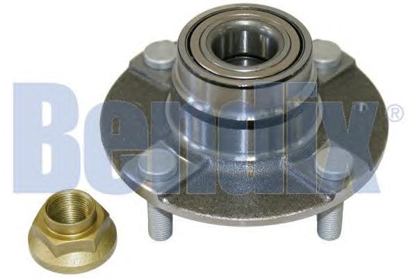 Wheel Bearing Kit 050569B
