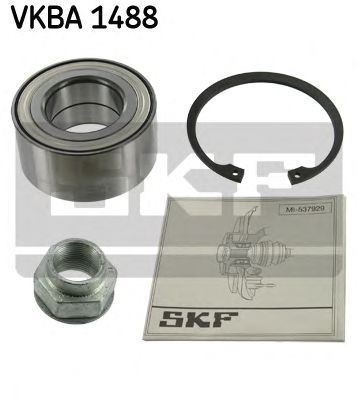 Wheel Bearing Kit VKBA 1488