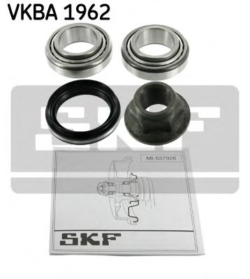 Wheel Bearing Kit VKBA 1962