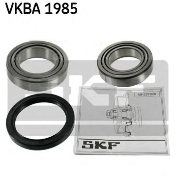 Wheel Bearing Kit VKBA 1985