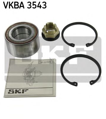 Wheel Bearing Kit VKBA 3543