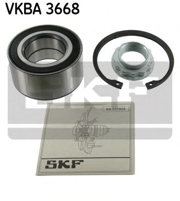 Wheel Bearing Kit VKBA 3668