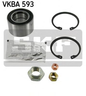 Wheel Bearing Kit VKBA 593