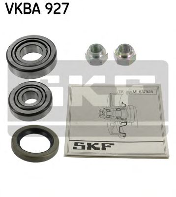 Wheel Bearing Kit VKBA 927