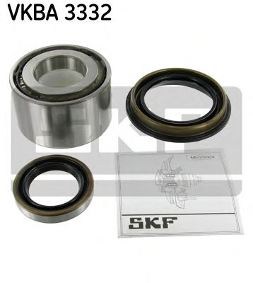 Wheel Bearing Kit VKBA 3332