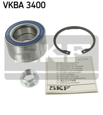 Wheel Bearing Kit VKBA 3400