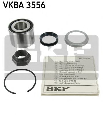 Radlagersatz VKBA 3556