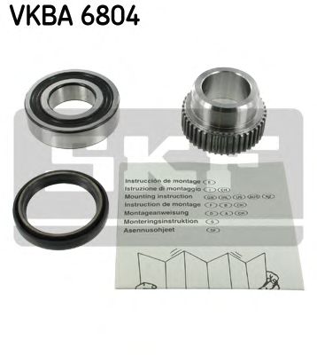 Wiellagerset VKBA 6804