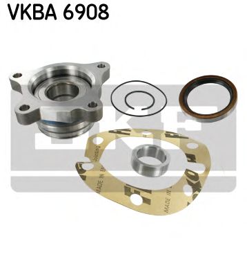 Wheel Bearing Kit VKBA 6908
