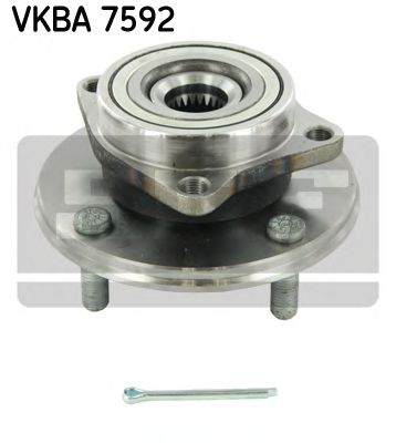Wheel Bearing Kit VKBA 7592