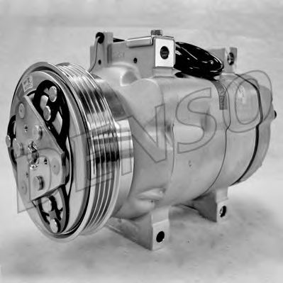 Compressor, air conditioning DCP02018