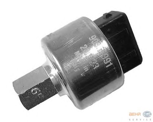 Interruptor de pressão, ar condicionado 6ZL 351 028-021