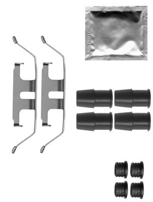 Accessory Kit, brake caliper MBA1850