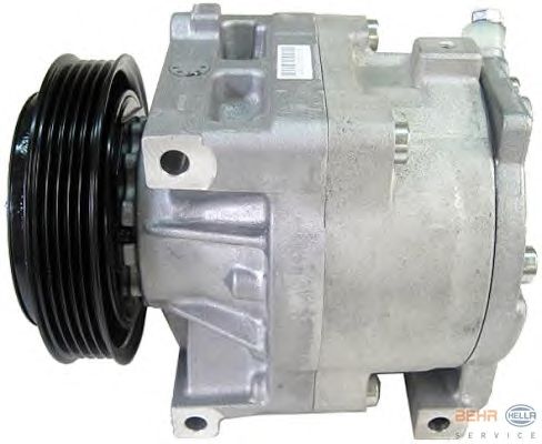 Compressor, airconditioning 8FK 351 114-061