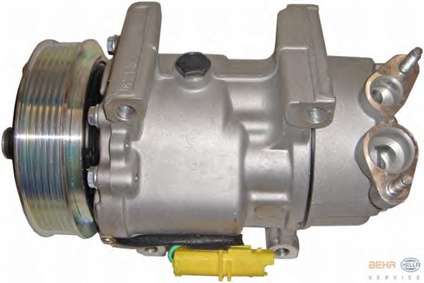 Compressor, airconditioning 8FK 351 134-331