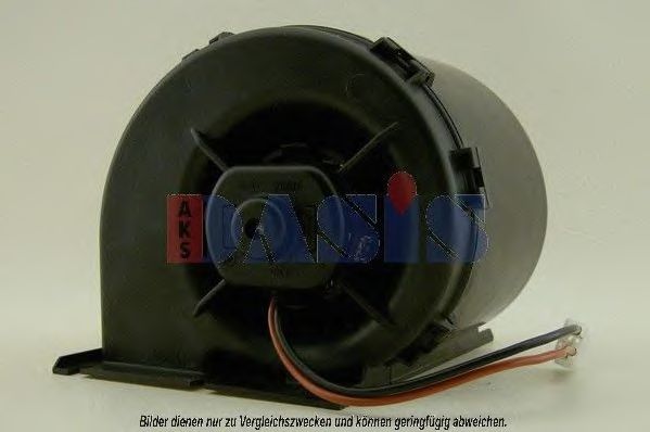 Motor eléctrico, ventilador do habitáculo 740124N