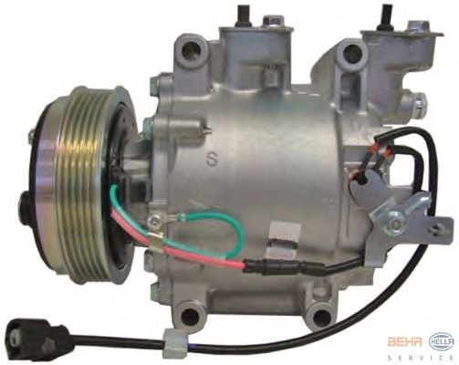Compressor, ar condicionado 8FK 351 322-491