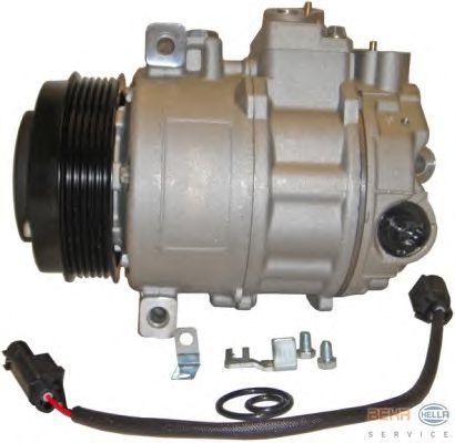 Compressor, airconditioning 8FK 351 322-891
