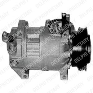 Compressor, ar condicionado TSP0155269
