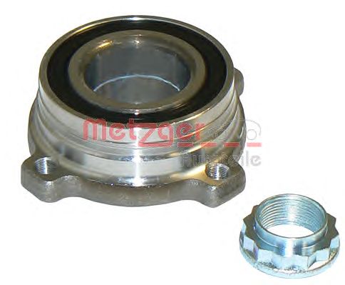 Wheel Bearing Kit WM 1201