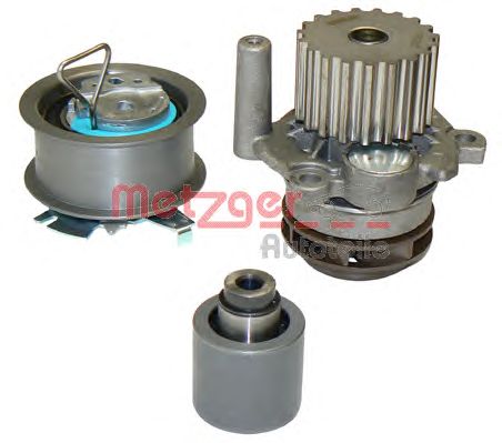 Water Pump & Timing Belt Kit WM-Z 0220WP