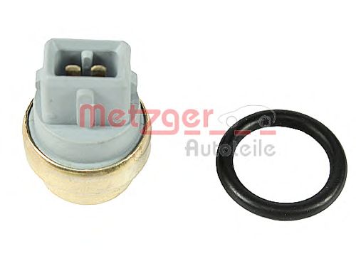 Temperature Switch, intake manifold preheating; Temperature Switch, coolant warning lamp 0915261