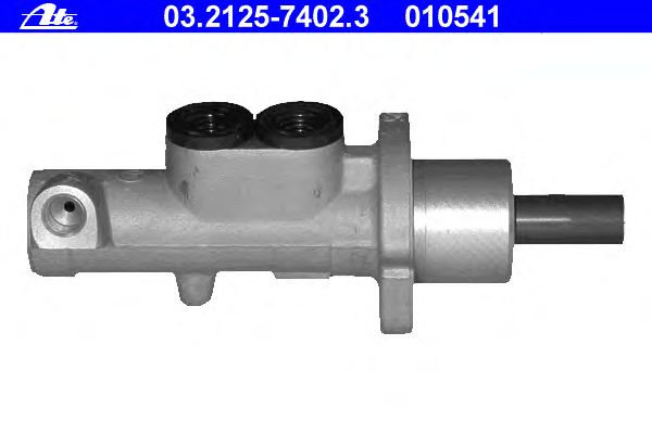 Master Cylinder, brakes 03.2125-7402.3