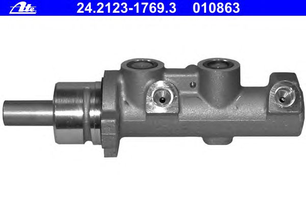 Master Cylinder, brakes 24.2123-1769.3