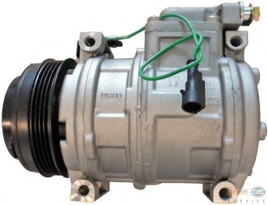 Compressor, airconditioning 8FK 351 108-961