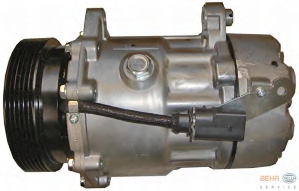 Compressor, ar condicionado 8FK 351 127-981