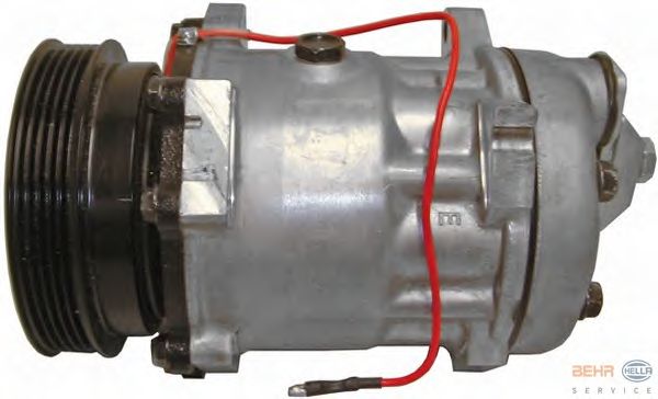 Kompressori, ilmastointilaite 8FK 351 132-761