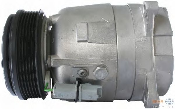 Compressor, airconditioning 8FK 351 134-921