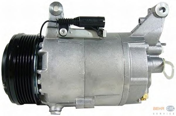 Compressor, ar condicionado 8FK 351 135-601