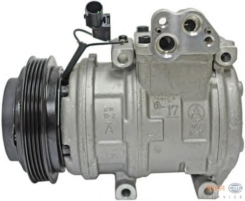 Compressor, ar condicionado 8FK 351 273-461