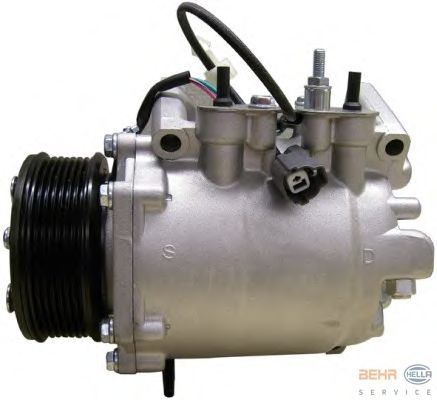 Compressor, ar condicionado 8FK 351 340-031