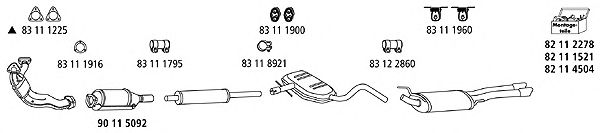 Udstødningssystem VW_713