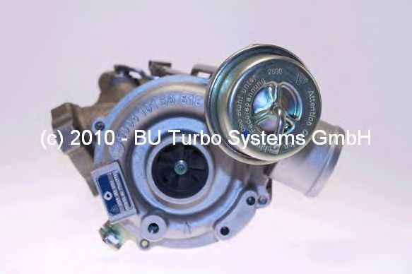 Turbocompresor, sobrealimentación 127433