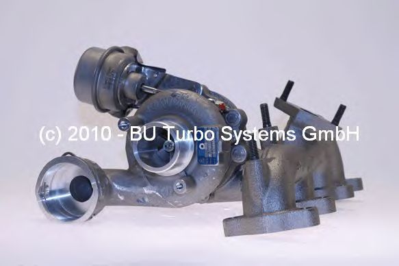 Turbocompressor, sobrealimentação 127344