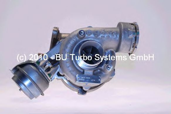 Turbocompressor, sobrealimentação 124752