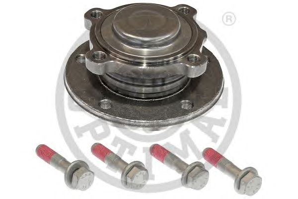 Wheel Bearing Kit 501513