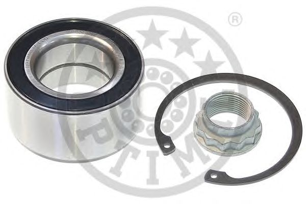 Wheel Bearing Kit 502138