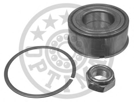 Wheel Bearing Kit 701852